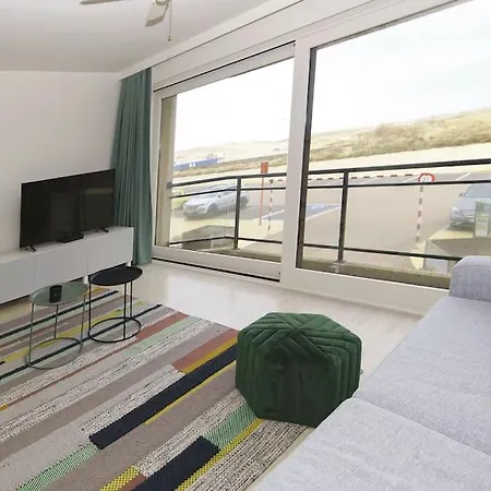 Flat Zandroos 1b - Beachview * De Panne