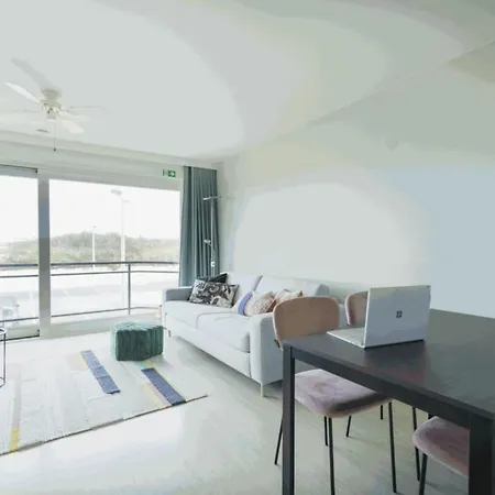 Flat Zandroos 1b - Beachview Appartamento *